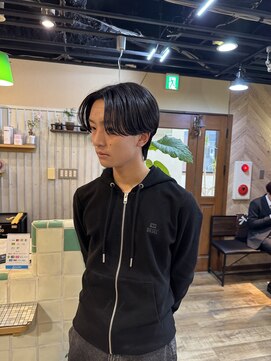 ハイドゥンシーク(HiDE&SEEK) 王道センターパート