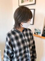 ジジ フィーカ 佐野(Gigi fika)&nbsp;レイヤー/グレーカラー