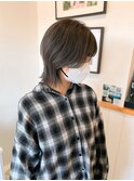 レイヤー/グレーカラー
