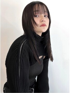 ヨヨ(yoyo) ナチュラルストレート