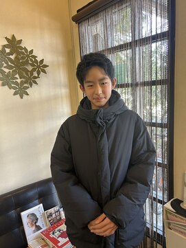 ココロ(COCORO) メンズスクールカット