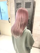 レイア(Leia) ペールピンク