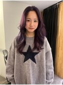 SUNSEA'S 三宮・元町　ラベンダーカラー