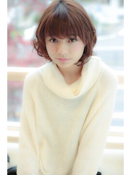 エレノア 名古屋店(Eleanor) くびれショートボブ☆