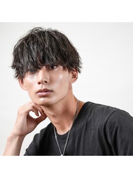 エデンバイトゥルークリエイション(EDEN by True Creation) この季節におすすめ！！束感マッシュ！！