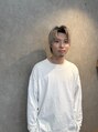 パーミル ヘア クマモト(permille ‰ hair Kumamoto) 森岡 駿介