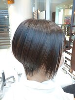 エムコーゾーヘアー(M KOZO hair)&nbsp;大人ショート