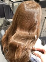 コート 表参道(Cote)&nbsp;美髪レイヤーカット/顔まわりレイヤー/くびれロングレイヤー