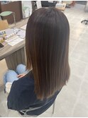 髪質改善ストレート/髪質改善