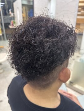 ヂルチヘアー(zilch hair) フレンチカール