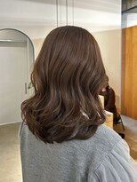 ミーナ バイ アーバン(Meena by urban.)&nbsp;ライトブラウンベージュ