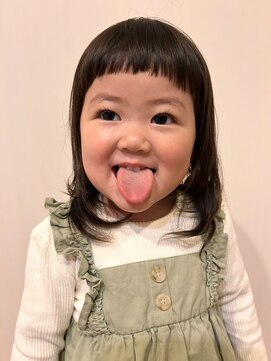 イヨーク 地蔵通り店(IYOHK) 親子で笑顔こぼれる、キッズカット