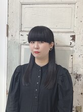 ジェラートへアー(gelato hair) おんだ なるみ