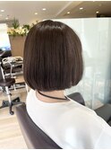 【L by first】アッシュ系白髪染め