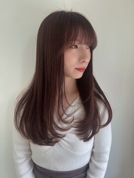 スリーヘアーデザインズ(Three Hair Designs) a