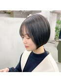 【VIE/涼佳】ショート/ボブ/ショートボブが得意な美容院 34