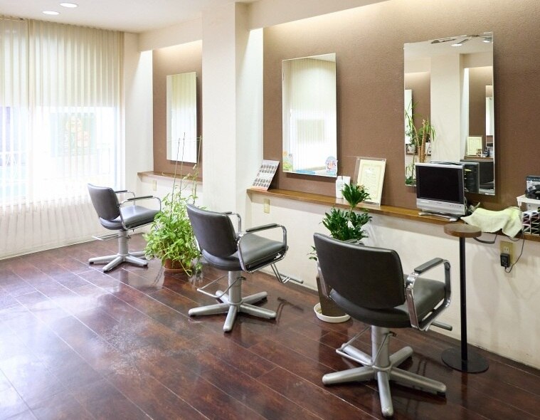 ザクロ ペインター 大阪に関する美容院・美容室・ヘアサロン hara