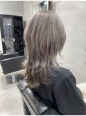 グレーシルバーロングウルフレイヤー