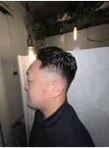 フェード パーマ