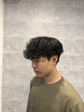 リアン(Lien) スパイラルパーマ