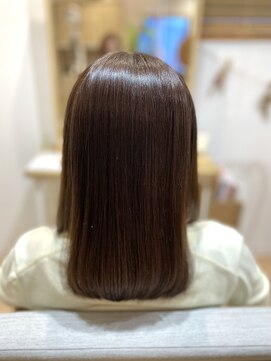 ブランシェ 大崎古川店(Branche) ナチュラルストレート