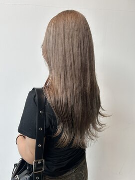 ロックス バイ マグ 松本(rocks BY MAG) 20代30代大人可愛いラベンダーピンクベージュミルクティーピンク