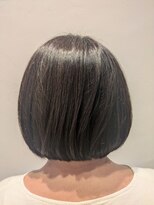 テン アヴェダ(TEN AVEDA) うるおいボブ