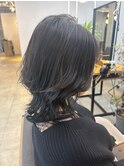 パーティーヘアセット