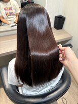 アンディアーモ サカエ(ANDIAMO SAKAE)&nbsp;縮毛矯正 髪質改善トリートメント