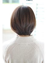 レコルト(recolto)&nbsp;ナチュラルショートボブ