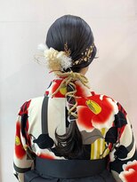 ベル 新宿(Belle)&nbsp;成人式、卒業式、結婚式、浴衣のセットならBelleへ！