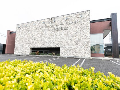 ヘアー リッツ 武豊店(Hair Ritz)の写真