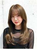 レイヤーボブボブヘアショートウルフパーマウルフボブヨシンモリ
