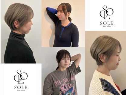 ソレ 森田店(SOLE.)の写真