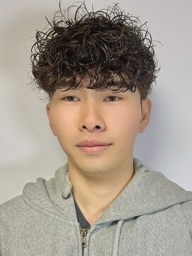 プリストオオサカ(PRIST OSAKA) スペインカールパーマ/外国人風パーマ/カーリーパーマ