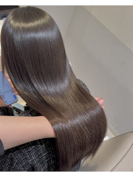エレノア 枚方(Eleanor) 髪質改善エステカラー◎吉田