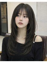 コート 表参道(Cote)&nbsp;【Cote表参道】レイヤーカット/顔まわりレイヤー/韓国レイヤー