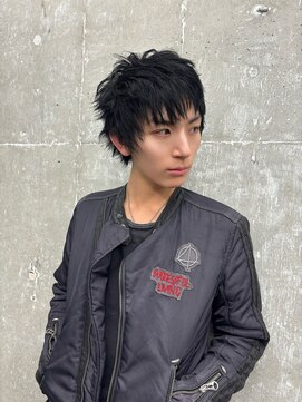 オーン 渋谷(OOn) ブラックショート