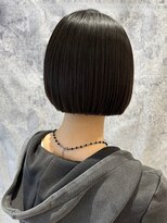 サーカス 町田(circus)&nbsp;切りっぱなしボブ