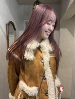 ゼスト クレス(ZEST Cres)&nbsp;【立川CRES佐藤】ピンクベージュ