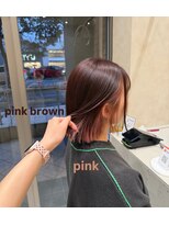 ジーナ 南草津(Zina)&nbsp;春らしいカラーに