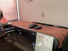 美容室アンジュの雰囲気（体型と身体の状態に合った最適なリラクゼーションをご提供します）