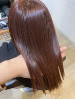 ソワン ドゥ ブレス エルネ 立花店(soin de brace elne) 髪質改善/髪質改善ストレート/縮毛矯正/ストレート