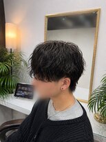 シエリー(CIELY)&nbsp;【朝5分で決まる！】緩めシャドウパーマ