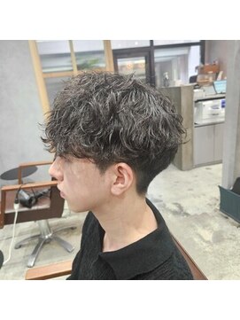 リルシェアサロン(RiRe share salon) シャドウパーマ