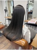 #髪質改善#酸性ストレート#縮毛矯正