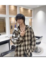 アース 葛西店(HAIR&MAKE EARTH) 小泉 愛空