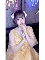 ヘイルジューシー(hail JUICY) クラゲヘア