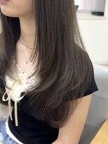 ベガ(vega) ヘーゼルベージュ×レイヤーカット