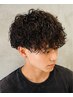 若見えボリューム改善コース【カット&眉カット&パーマ&トリートメント】